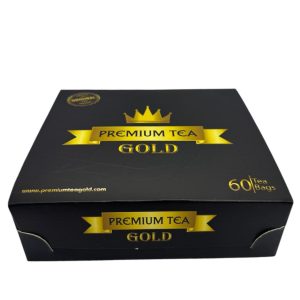 Detox tee Fit Tok Form Çayı Premium Gold tea