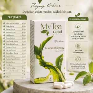 My Tea Detox Capsel